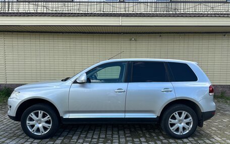 Volkswagen Touareg III, 2008 год, 1 100 000 рублей, 3 фотография