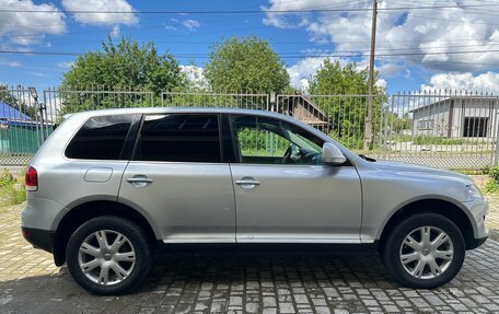 Volkswagen Touareg III, 2008 год, 1 100 000 рублей, 8 фотография