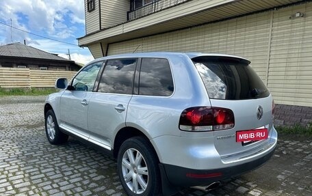 Volkswagen Touareg III, 2008 год, 1 100 000 рублей, 4 фотография
