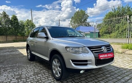 Volkswagen Touareg III, 2008 год, 1 100 000 рублей, 9 фотография