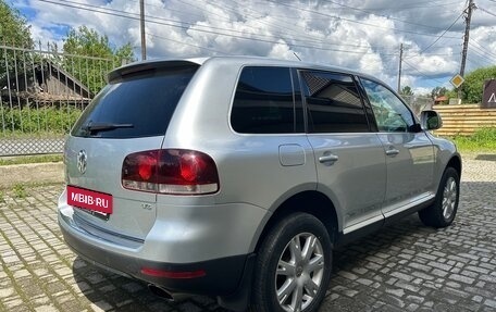 Volkswagen Touareg III, 2008 год, 1 100 000 рублей, 6 фотография