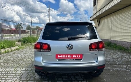 Volkswagen Touareg III, 2008 год, 1 100 000 рублей, 5 фотография