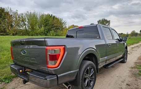 Ford F-150, 2022 год, 7 400 000 рублей, 3 фотография