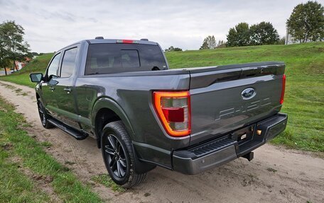 Ford F-150, 2022 год, 7 400 000 рублей, 4 фотография