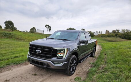 Ford F-150, 2022 год, 7 400 000 рублей, 2 фотография