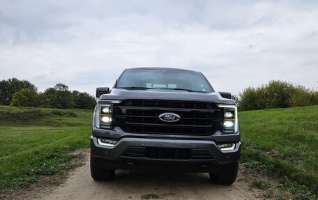 Ford F-150, 2022 год, 7 400 000 рублей, 5 фотография