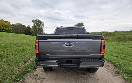 Ford F-150, 2022 год, 7 400 000 рублей, 6 фотография
