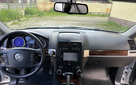 Volkswagen Touareg III, 2008 год, 1 100 000 рублей, 18 фотография