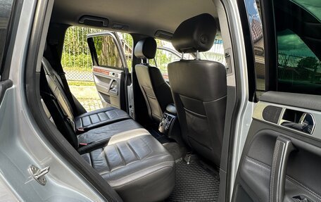 Volkswagen Touareg III, 2008 год, 1 100 000 рублей, 19 фотография