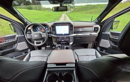 Ford F-150, 2022 год, 7 400 000 рублей, 9 фотография