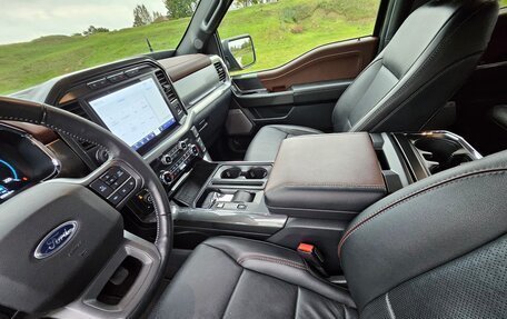 Ford F-150, 2022 год, 7 400 000 рублей, 11 фотография