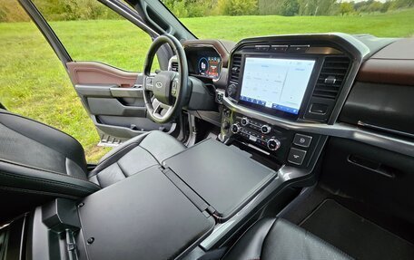 Ford F-150, 2022 год, 7 400 000 рублей, 10 фотография