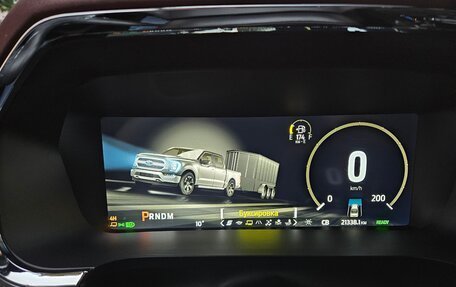 Ford F-150, 2022 год, 7 400 000 рублей, 18 фотография