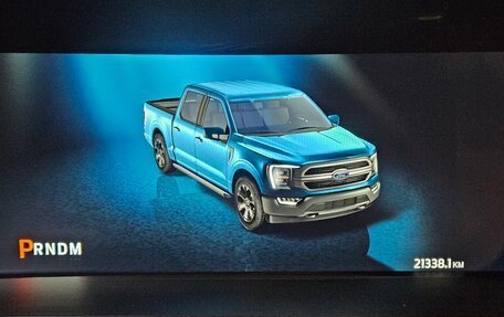 Ford F-150, 2022 год, 7 400 000 рублей, 15 фотография