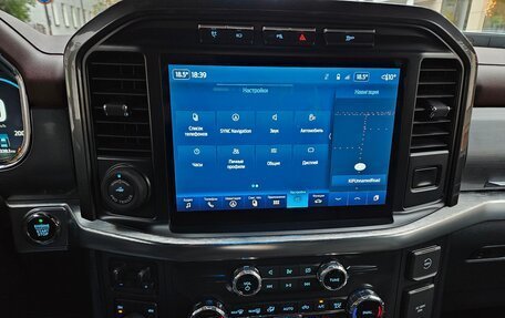 Ford F-150, 2022 год, 7 400 000 рублей, 14 фотография