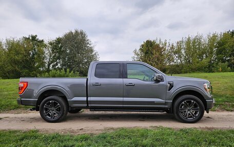 Ford F-150, 2022 год, 7 400 000 рублей, 22 фотография