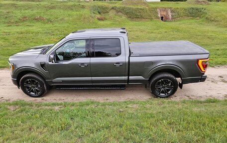 Ford F-150, 2022 год, 7 400 000 рублей, 23 фотография