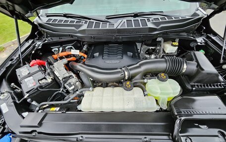 Ford F-150, 2022 год, 7 400 000 рублей, 27 фотография