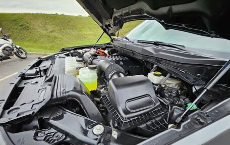 Ford F-150, 2022 год, 7 400 000 рублей, 28 фотография