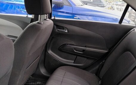 Chevrolet Aveo III, 2014 год, 640 000 рублей, 13 фотография