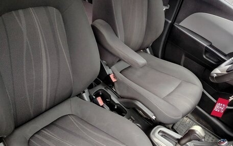Chevrolet Aveo III, 2014 год, 640 000 рублей, 11 фотография