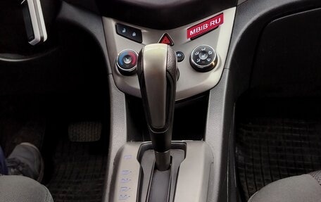 Chevrolet Aveo III, 2014 год, 640 000 рублей, 8 фотография