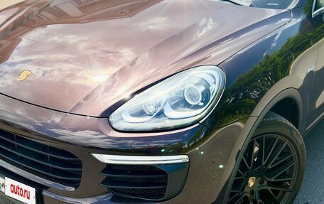 Porsche Cayenne III, 2015 год, 3 700 000 рублей, 3 фотография