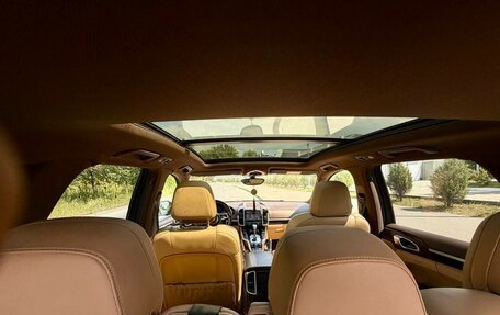 Porsche Cayenne III, 2015 год, 3 700 000 рублей, 7 фотография
