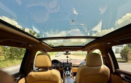 Porsche Cayenne III, 2015 год, 3 700 000 рублей, 9 фотография