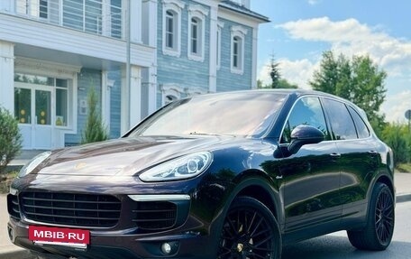 Porsche Cayenne III, 2015 год, 3 700 000 рублей, 2 фотография