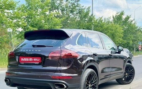 Porsche Cayenne III, 2015 год, 3 700 000 рублей, 5 фотография
