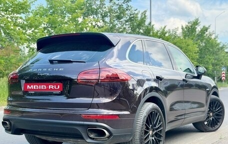 Porsche Cayenne III, 2015 год, 3 700 000 рублей, 4 фотография