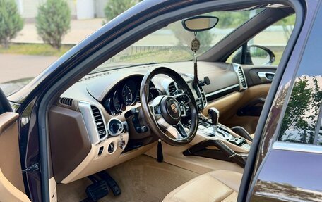 Porsche Cayenne III, 2015 год, 3 700 000 рублей, 14 фотография