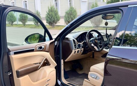 Porsche Cayenne III, 2015 год, 3 700 000 рублей, 21 фотография