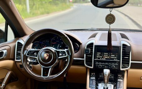 Porsche Cayenne III, 2015 год, 3 700 000 рублей, 18 фотография