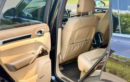 Porsche Cayenne III, 2015 год, 3 700 000 рублей, 23 фотография