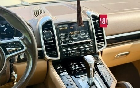 Porsche Cayenne III, 2015 год, 3 700 000 рублей, 22 фотография