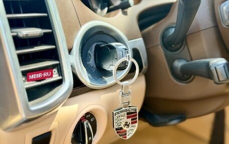 Porsche Cayenne III, 2015 год, 3 700 000 рублей, 19 фотография
