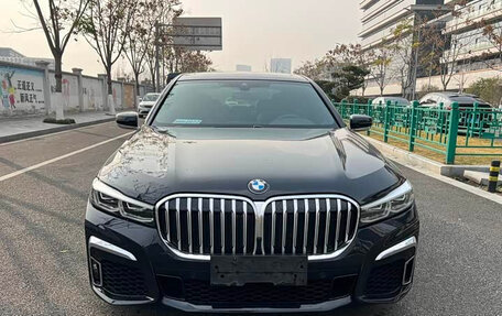 BMW 7 серия, 2021 год, 6 171 826 рублей, 2 фотография