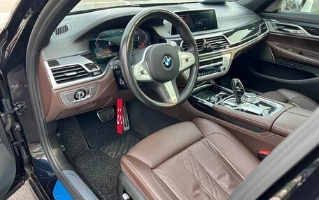 BMW 7 серия, 2021 год, 6 171 826 рублей, 11 фотография