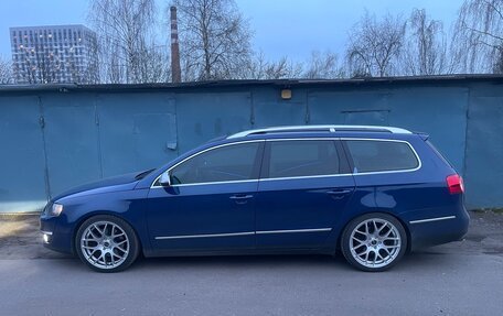 Volkswagen Passat B6, 2008 год, 1 050 000 рублей, 7 фотография