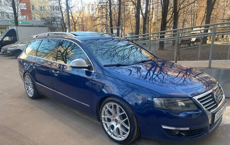 Volkswagen Passat B6, 2008 год, 1 050 000 рублей, 8 фотография