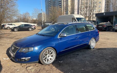 Volkswagen Passat B6, 2008 год, 1 050 000 рублей, 9 фотография