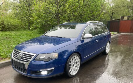 Volkswagen Passat B6, 2008 год, 1 050 000 рублей, 6 фотография