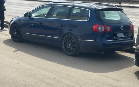 Volkswagen Passat B6, 2008 год, 1 050 000 рублей, 10 фотография