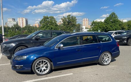 Volkswagen Passat B6, 2008 год, 1 050 000 рублей, 1 фотография