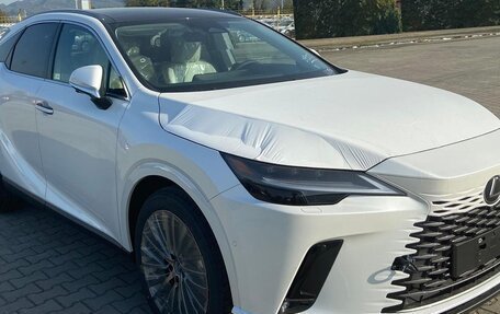 Lexus RX IV рестайлинг, 2026 год, 11 250 000 рублей, 1 фотография