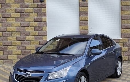 Chevrolet Cruze II, 2013 год, 800 000 рублей, 1 фотография