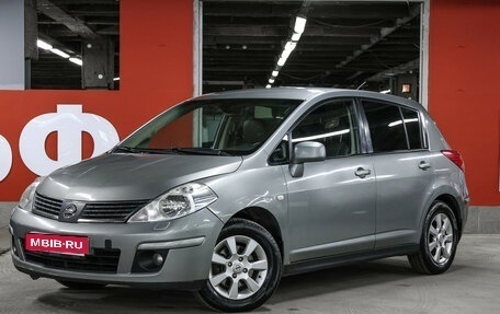 Nissan Tiida, 2008 год, 525 000 рублей, 1 фотография
