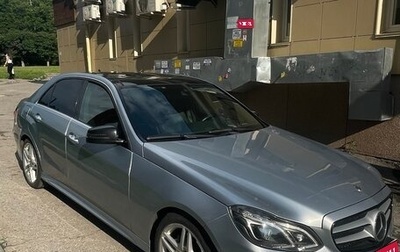 Mercedes-Benz E-Класс, 2012 год, 1 999 999 рублей, 1 фотография